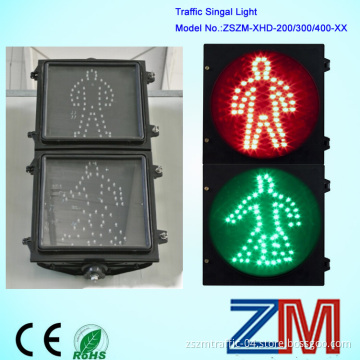 LED Dynamic Pedestrian Crossing Traffic Light / LED Traffic Light